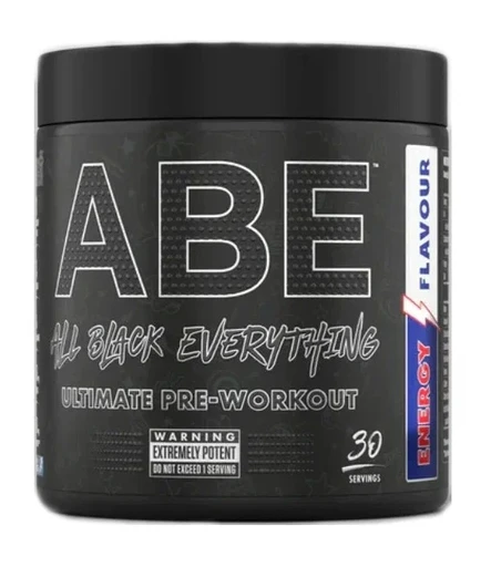 Applied Nutrition A.B.E 375г - энергетик Годно до 28.02.2027